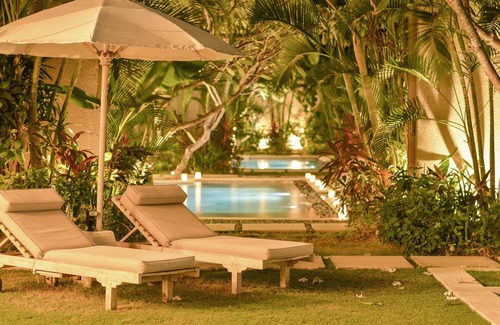 Laksmana Villa | Boutique 2BR Luxury Villa! - W/Daily House Keeping & A Pool!