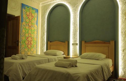 Bukhara Province House | Boutique ALISHER