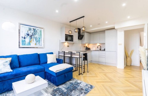 Thornton House | Boutique and Stylish 4 Bed in Central London