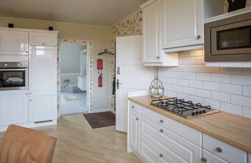 Ritthem Apartment | Boutique Apartment in Ritthem with Terrace