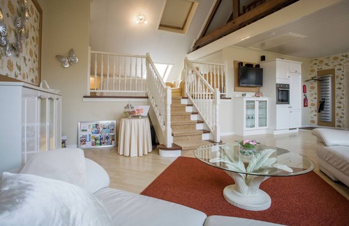 Ritthem Apartment | Boutique Apartment in Ritthem with Terrace