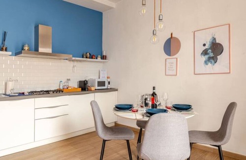 Po' Bandino Apartment | Boutique Apartment Eleganza