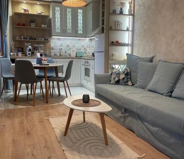 Old Town Apartment | Boutique apartment Bansko Bell Tower