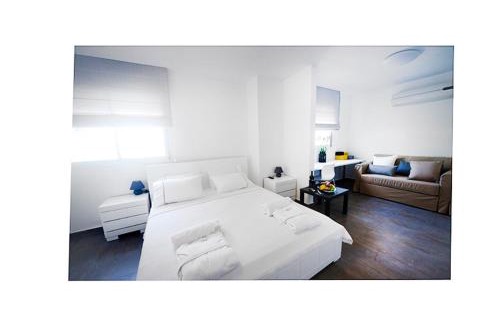 Haifa Apartment | Boutique Apartment "Facing the Sea"