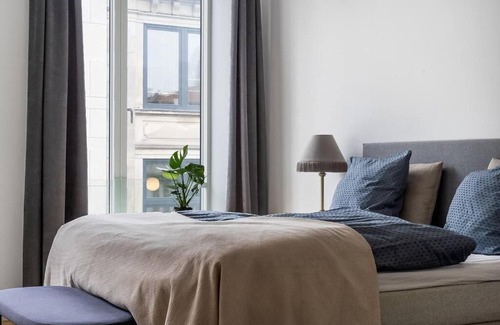Copenhagen City Centre Apartment | Boutique apartment in Citycenter