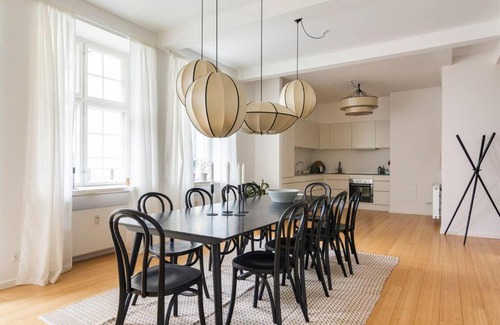 Copenhagen City Centre Apartment | Boutique apartment in Citycenter