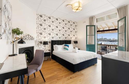 Millers Point Apartment | Boutique Apartment With Private Roof Terrace