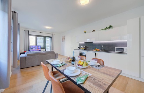Lugano City-Centre Apartment | Boutique Apartments