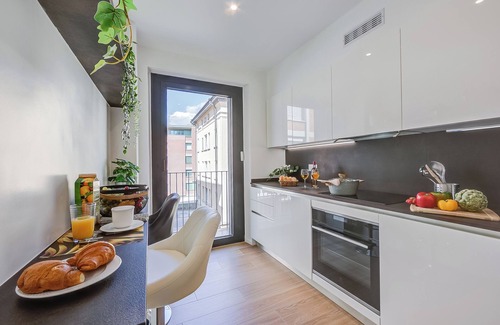 Lugano City-Centre Apartment | Boutique Apartments