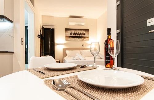 Paleopoli Apartment | Boutique apartments Myesis
