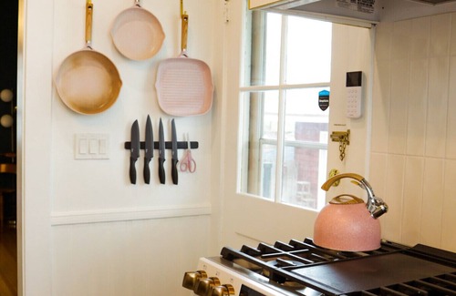 Joplin House | Boutique B&B | Flor de Leon Historic Home