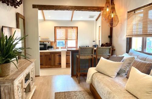 Bang Po House | Boutique Beach Cottage - Steps to Beach