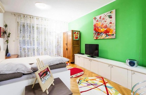 Znjan Apartment | Boutique Beach Residence