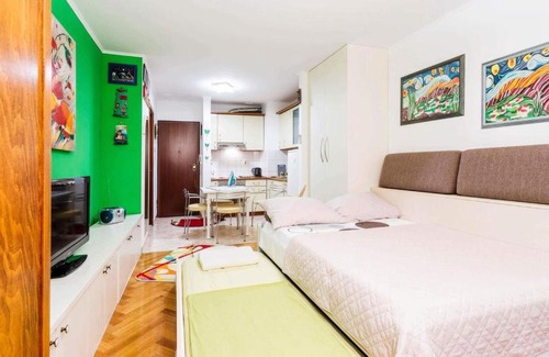 Znjan Apartment | Boutique Beach Residence