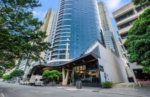 Brisbane Central Business District Apartment | Boutique Brisbane City Apartment with free Parking