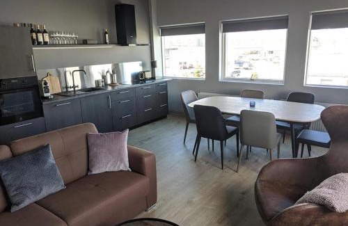 Oddeyrin Apartment | Boutique by the harbour - Apartments 207 Akureyri