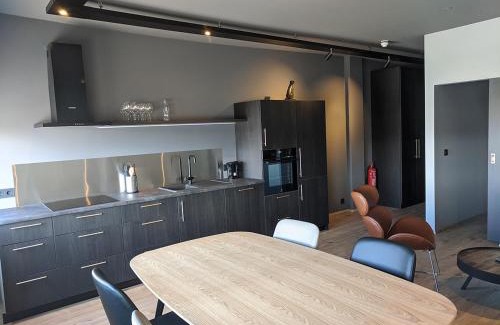 Oddeyrin Apartment | Boutique by the harbour - Apartments 207 Akureyri