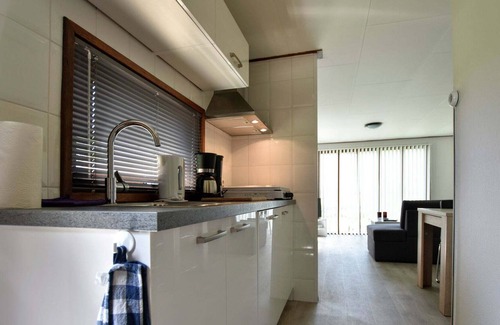 Pannerden Ski Chalet | Boutique Chalet in Pannerden with Terrace