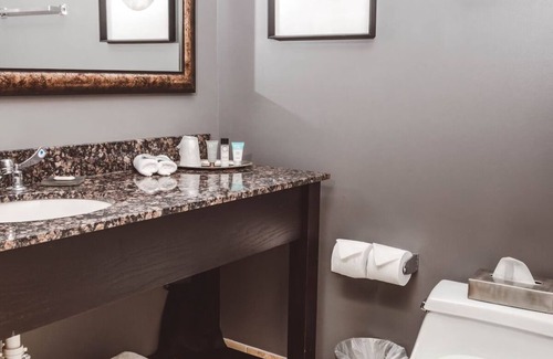 Zion Hotel | Boutique Charm with Relaxing Firepit Evenings, Games, Books & Garden Charm