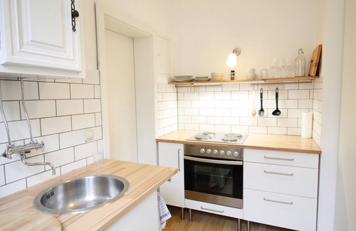 Baden Baden Old Town Apartment | Boutique Charme Apartments 12
