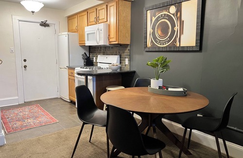 Summit - University Condo | Boutique Condo in historic Cathedral Hill neighborhood , St.Paul