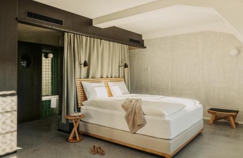 Basel City Centre Hotel | Boutique & Design Hotel Volkshaus Basel