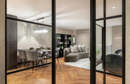 New Town Apartment | Boutique Edinburgh Apartment