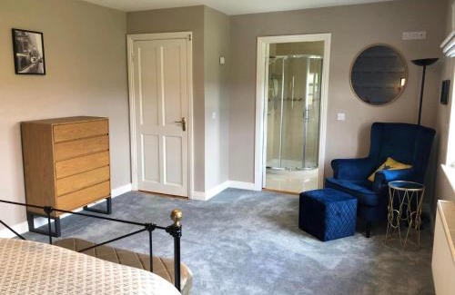 Churchfield House | Boutique En-Suite Bedroom Cork