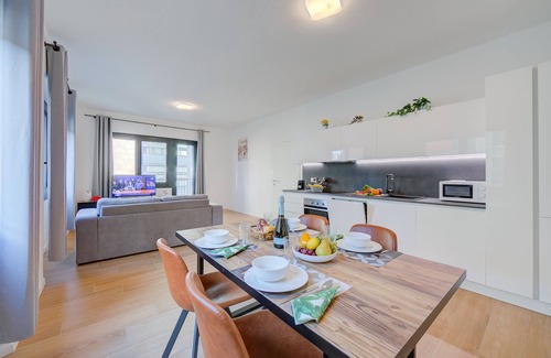 Lugano Apartment | Boutique Family Suite, Lugano, Switzerland