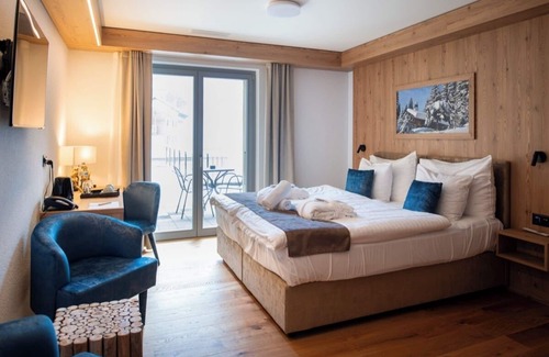 Chatel-Saint-Denis Hotel | Boutique Hôtel Corbetta