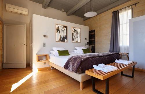 Uzes Hotel | Boutique Hôtel Entraigues
