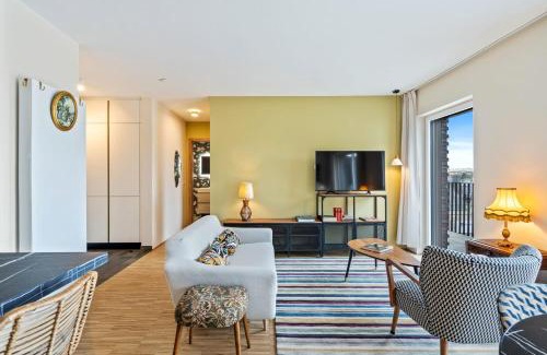 Hollerich Apartment | Boutique Hollerich Apartment