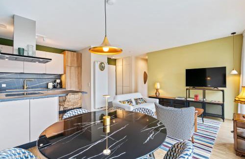 Hollerich Apartment | Boutique Hollerich Apartment