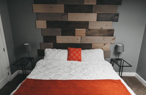 Grand Rapids Apartment | Boutique Hotel 2 Bedroom Suite