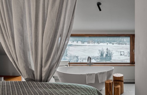 Kranjska Gora House | Boutique Hotel and Restaurant Milka