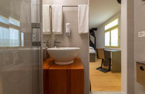 Schupfen Hotel | Boutique Hotel BS16 before Bern City Parking gratis