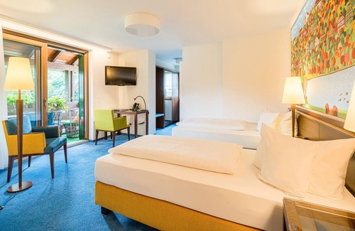 Lohr am Main Hotel | Boutique Hotel Bundschuh
