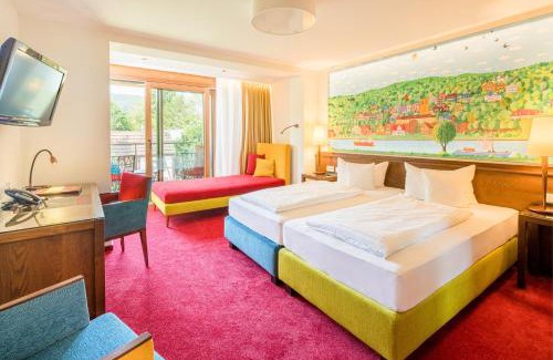 Lohr am Main Hotel | Boutique Hotel Bundschuh 3 Sterne Superior