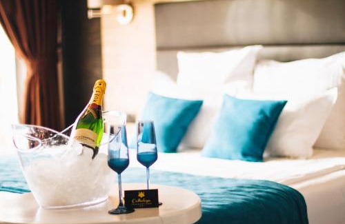 Luizi-Calugara House | Boutique Hotel Cattaleya