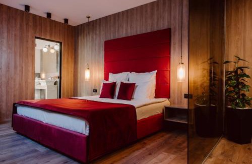 Luizi-Calugara House | Boutique Hotel Cattaleya