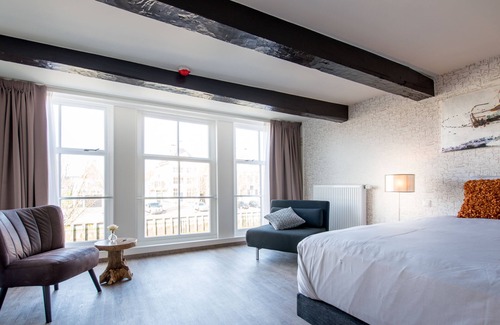 Harlingen House | Boutique Hotel De Eilanden