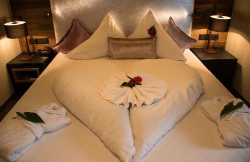 Damuels Hotel | Boutique Hotel die Mittagspitze Superior