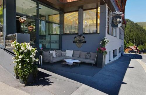 Damuels Hotel | Boutique Hotel die Mittagspitze Superior