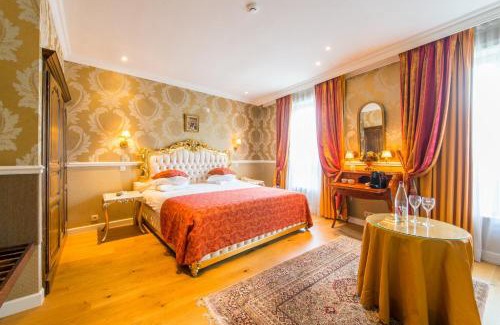 Historical Center Bruges Hotel | Boutique Hotel Die Swaene