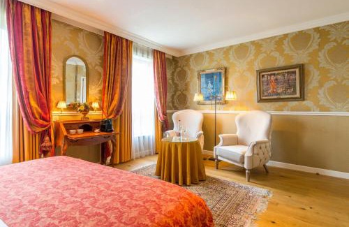 Historical Center Bruges Hotel | Boutique Hotel Die Swaene