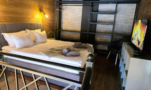 Shiligarnika Apartment | BOUTIQUE Hotel ENTRY E