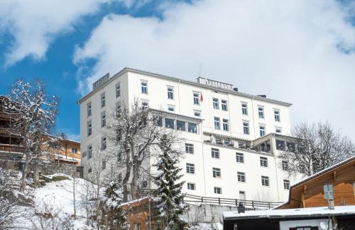 Wiesen Hotel | Boutique-Hotel Garni Bellevue Davos Wiesen