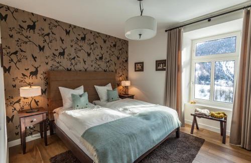 Wiesen Hotel | Boutique-Hotel Garni Bellevue Davos Wiesen