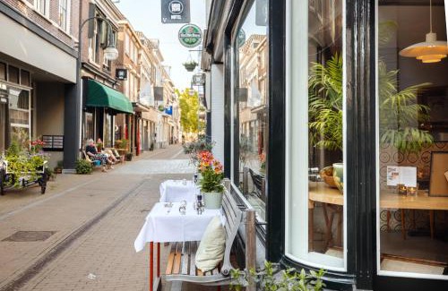 Municipality of Gorinchem Hotel | Boutique Hotel Goud En Zilver