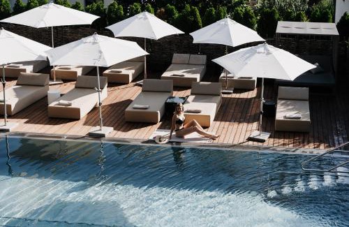 Fuegen Hotel | Boutique Hotel Haidachhof superior